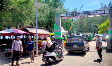 Lokasi-Wisata-Pantai-Jadi-Atensi-Pengamanan-Libur-Nataru-Polres-Probolinggo