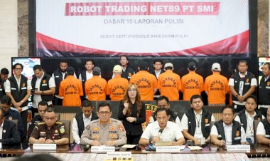 Dittipideksus-Bareskrim-Sita-Miliaran-Uang-Hingga-Aset-Dari-Kasus-Net89