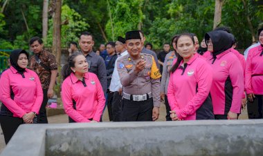 Yayasan-Kemala-Bhayangkari-Gelar-Bakti-Sosial-Sekaligus-Kegiatan-Dukung-Ketahanan-Pangan