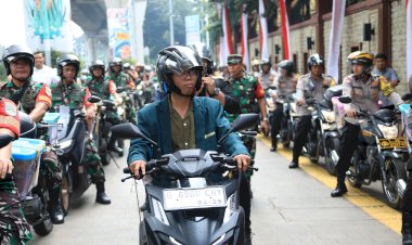 BEM-PTNU-dan-Polri-Gelar-Bansos-di-Beberapa-Wilayah