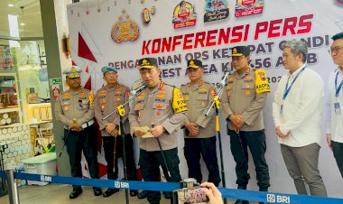 Tinjau-Rest-Area-KM-456,-Kapolri-Instruksikan-Jajaran-Maksimal-Beri-Pelayanan-dan-Atur-Lalin-Arus-Balik