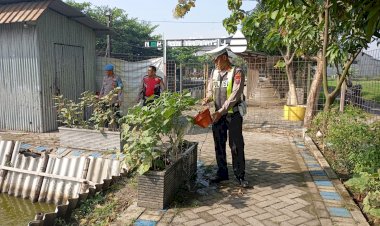 Aiptu-Iswahyudi,-Polisi-Cinta-Petani-dari-Polsek-Krian-Polresta-Sidoarjo