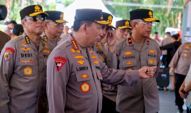 Jelang-Panen-Raya-Jagung,-Kapolri-Turun-Langsung-Cek-Lokasi-ke-Kalbar