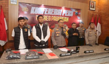Polres-Pasuruan-Berhasil-Ungkap-Misteri-Jenazah-di-Sungai-Purwosari-3-Tersangka-Diamankan