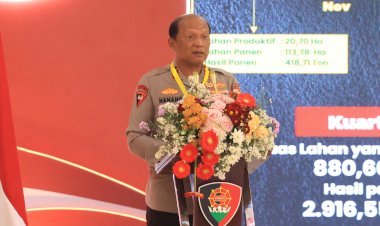 Anev-Sitkamtibmas-Semester-I-:-Polda-Jatim-Berhasil-Tuntaskan-26.825-Kasus