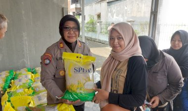 Gerakan-Pangan-Murah:-Polresta-Malang-Kota-Siapkan-36-Ton-Beras-SPHP