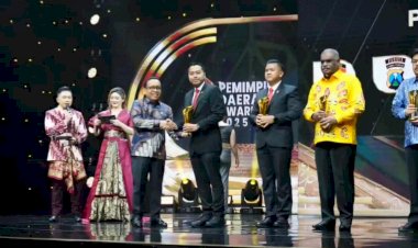 Polresta-Sidoarjo-Raih-2-(dua)-Penghargaan-Nasional-dalam-Pemimpin-Daerah-Awards-2025