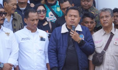Gabungan-Belasan-Ormas-Datangi-Polrestabes-Surabaya-Nyatakan-Komitmen-Jogo-Suroboyo-Damai