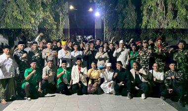 Kapolresta-Banyuwangi-:-Doa-Bersama-Lintas-Agama-Teguhkan-Komitmen-Jaga-Persatuan