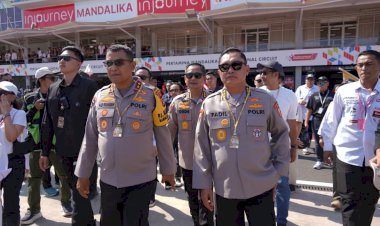 Turunkan-3.572-personel-gabungan,-Polri-Sukses-Amankan-Perhelatan-Event-MotoGP-Mandalika-2025