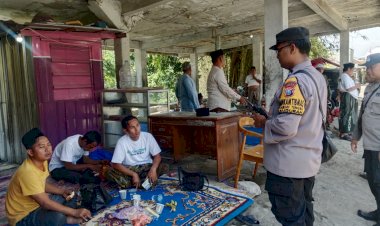 Gelar-KRYD-Polres-Kediri-Kota-Amankan-Ranmor-Tidak-Sesuai-Spektek