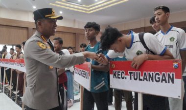 Gali-Potensi-Pelajar-dalam-Perlombaan-Piala-Kapolresta-Sidoarjo