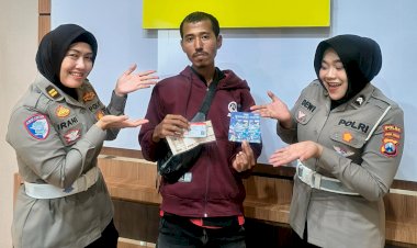 Operasi-Zebra-Semeru-Ditlantas-Polda-Jatim-Beri-Reward-Bagi-Pengendara-Tertib