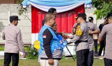 Kapolda-Metro-Jaya-Apresiasi-Polres-Metro-Tangerang-Kota-Libatkan-Ojol-dalam-Menjaga-Kamtibmas