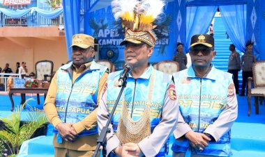 Wakapolri-Apresiasi-Sinergi-Ribuan-Mitra-Kamtibmas-dalam-Apel-Mitra-Kamtibmas-Presisi-di-Polda-Papua