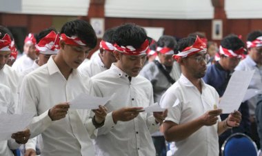 Tujuh-Faksi-NII-Jawa-Barat-Serentak-Lakukan-Cabut-Baiat-dan-Deklarasi-Setia-kepada-NKRI
