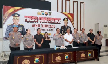 Polrestabes-Surabaya-Tuntaskan-600-Laporan-Curanmor