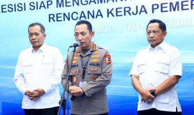 Rapim-Polri-2026-Hari-Kedua,-Kapolri-Tekankan-Peran-Polri-Jaga-Stabilitas-dan-Dukung-Program-Pemerintah