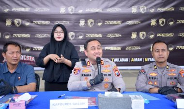 Kapolres-Gresik-Kami-Tidak-Akan-Memberi-Ruang-Bagi-Pelaku-Narkoba
