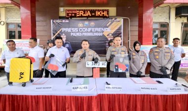 Polres-Probolinggo-Amankan-3-Tersangka-Pencuri-Koper-Milik-Wisatawan-Asal-Thailand-di-Gunung-Bromo