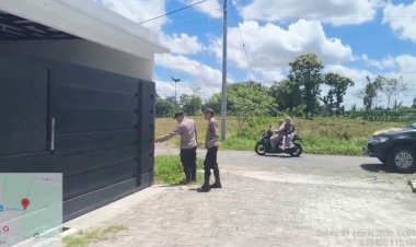 Polres-Blitar-Intensifkan-Patroli-Pemukiman-Rumah-Kosong-Selama-Ops-Ketupat-2026