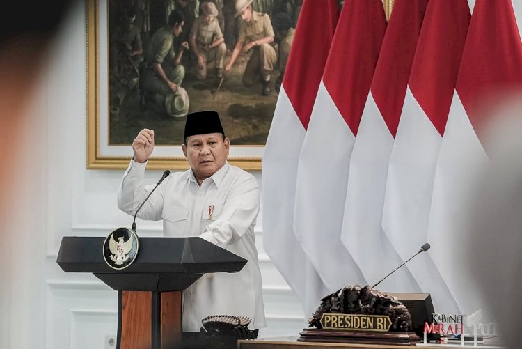 Presiden Apresiasi Kapolri, Menhub, dan TNI Atas Pengamanan Mudik Membanggakan