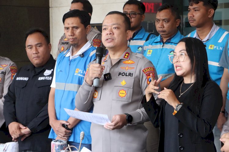 Polres Tulungagung Amankan 39 Balon Udara Selama Lebaran 2025