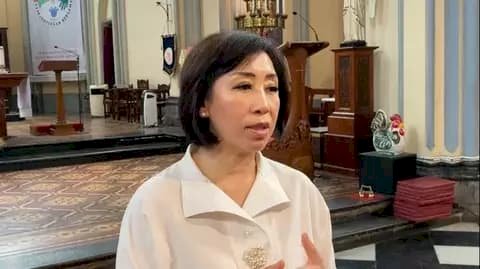 Gereja Katedral Apresiasi Pengamanan Polri-TNI Saat Gelaran Rangkaian Misa Paskah