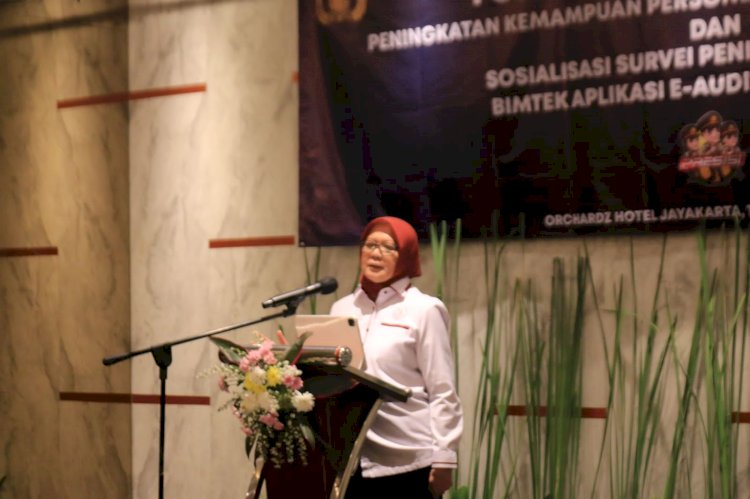 Forum Konsultasi Publik (FKP) Hari Kedua: Komitmen Polri Tingkatkan Integritas dan Keterbukaan melalui SPI