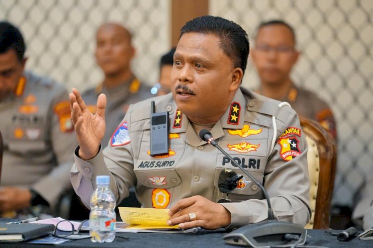Korlantas Polri Resmi Mulai Tahap Sosialisasi Wujudkan Indonesia Zero Truk ODOL