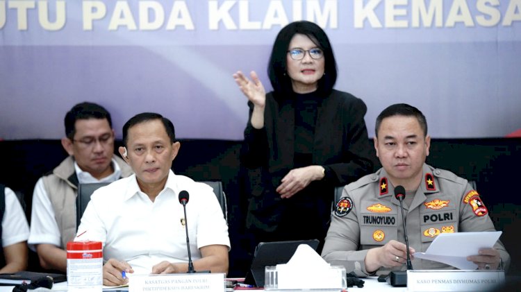 Kasatgas Pangan: Kasus Beras Tak Sesuai Mutu Naik ke Penyidikan