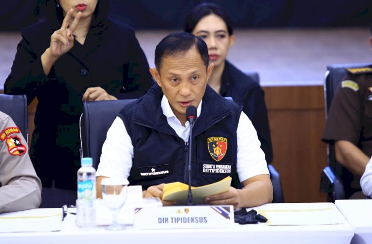 Bareskrim Polri Asistensi Penyelidikan Kasus Keracunan MBG di Sejumlah Daerah