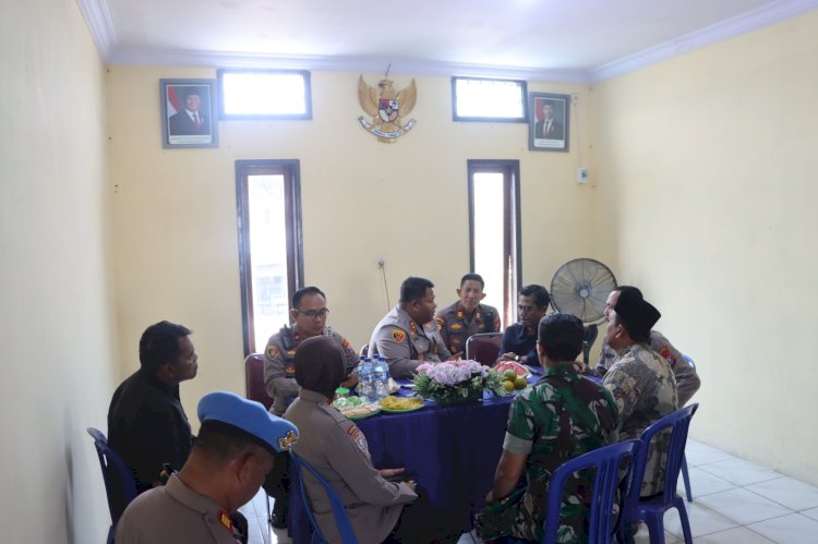 Polres Pasuruan Gerak Cepat Redam Konflik Pembongkaran Makam di Winongan