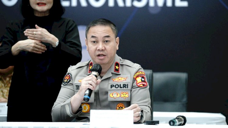 Polri Ungkap Modus Rekrutmen Anak oleh Kelompok Terorisme Melalui Dunia Digital, 110 Anak Terdampak di 26 Provinsi
