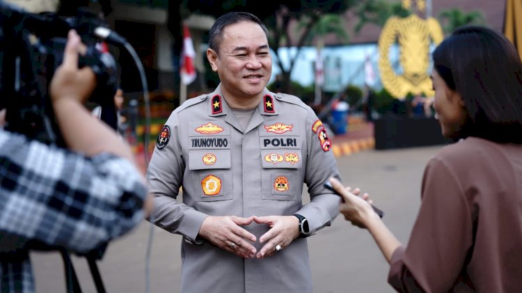 Layanan Contact Center 110 Berlaku Nasional Polri Pastikan Bisa Diakses Gratis di Seluruh Indonesia