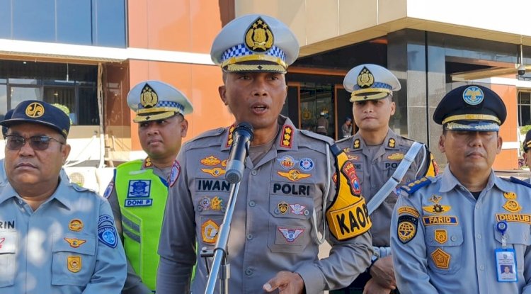 Polda Jatim Gelar Operasi Keselamatan Semeru 2026 Libatkan 5.020 Personel Gabungan