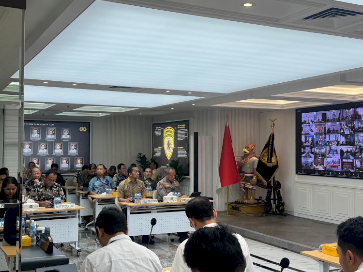 Putus Rantai Tengkulak, Polri Fasilitasi KUR dan Penyerapan Bagi Petani Jagung