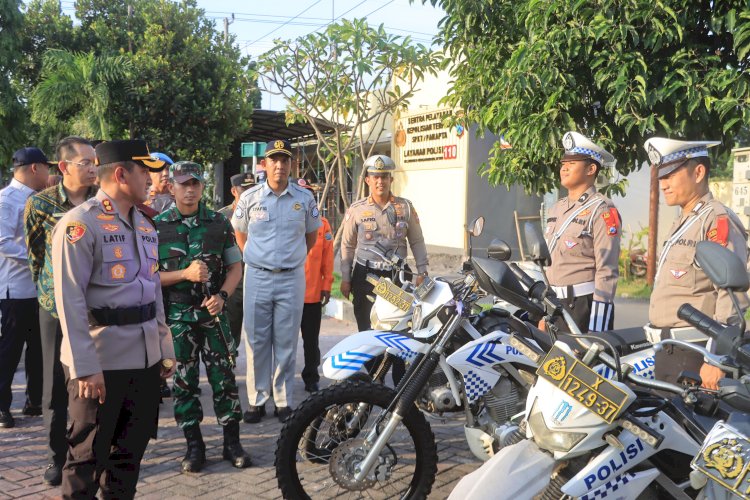 Tol Prosiwangi Dibuka Fungsional, Polres Probolinggo Siapkan Langkah Antisipasi Lonjakan Pemudik
