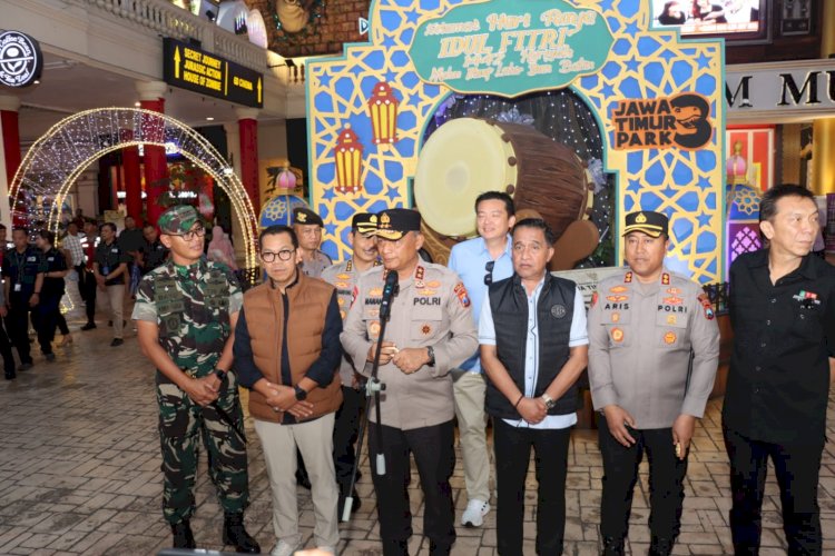 Kunjungan Wisata Naik 31 Persen Kapolda Jatim Pastikan Pengamanan Tetap Berjalan Lewat KRYD