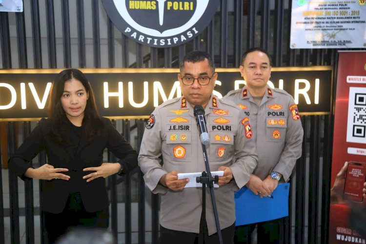 Polri Bentuk Satgas Perlindungan Jemaah Haji untuk Masyarakat Indonesia