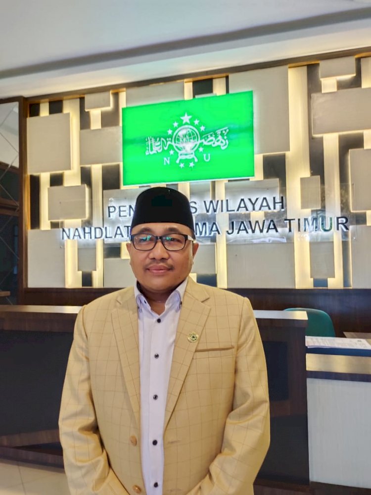 Peringati Sumpah Pemuda ke-98, Sekum MUI Jatim Ajak Generasi Muda Bangun Bangsa dengan Ilmu dan Amal Saleh
