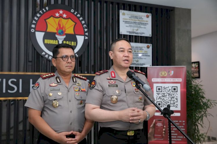 Polri Ajak Masyarakat Jaga Persatuan, Demokrasi, dan Kamtibmas