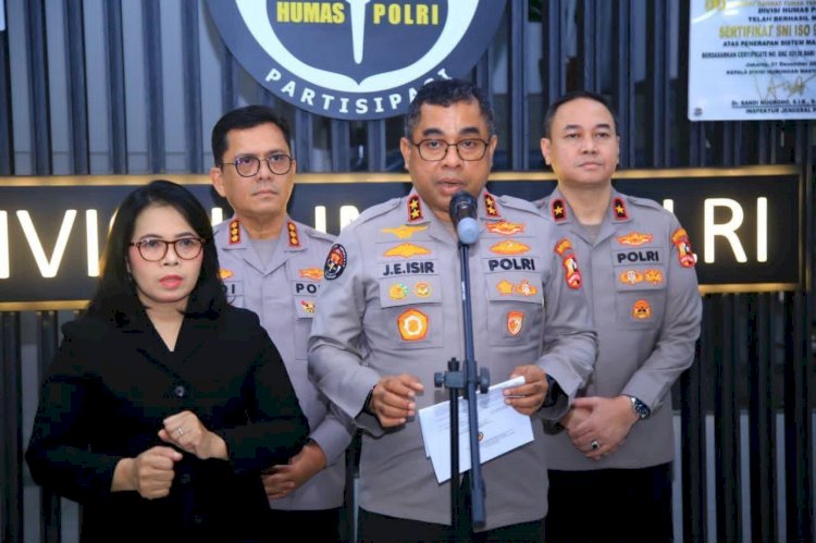Kadivhumas Polri: Kebebasan Berpendapat Dijamin Undang-Undang, Mari Jaga Keamanan Bersama